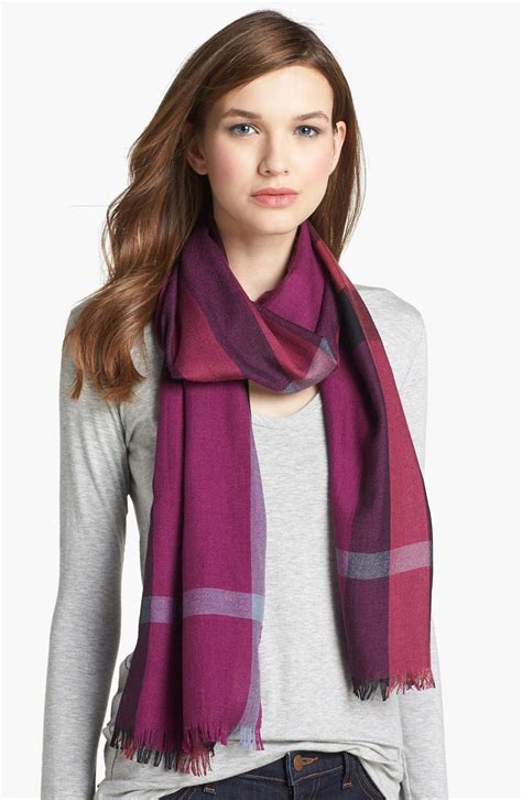 used burberry silk scarf|burberry cashmere scarf sale.